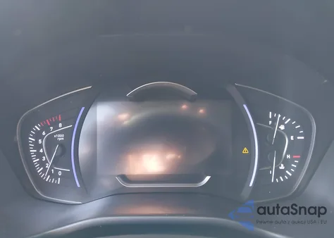 2020 Hyundai Santa Fe Limited 2.0T z USA, uszkodzony, nr VIN 5NMS5CAA2LH292032